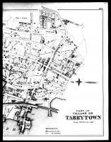 North Tarrytown and Tarrytown 1 Right, Westchester County 1881
